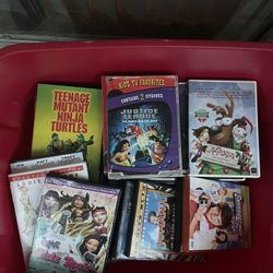Box Of Movies 