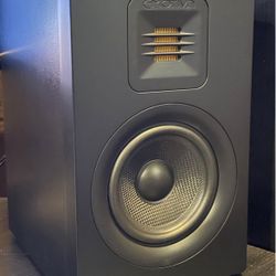 Emotiva XB1 Audiophile Quality Speakers with AMT Tweeters (Like New)