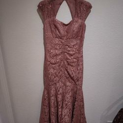 Dress For Bisabuela/Grandmother