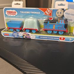 Thomas And Friends Track Master Talking Thomas 