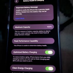 IPHONE 13 PRO MAX 128 GB