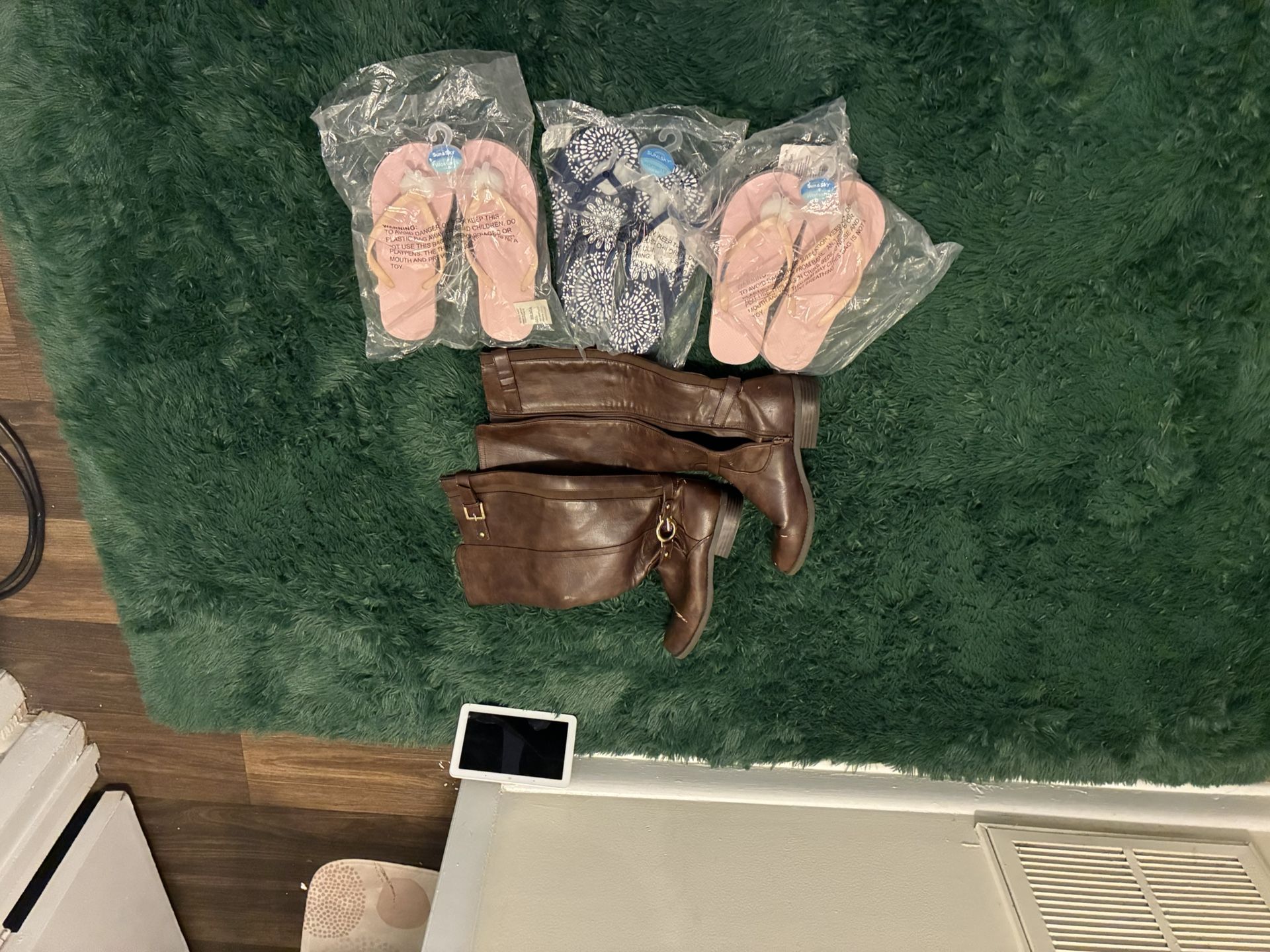 Women’s Sandals And Boots