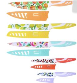 Uptrust Knife set