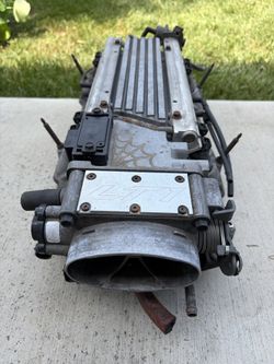 *Free* LT1 intake parts
