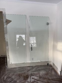 Shower Glass
