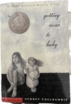 Getting Near to Baby= Paperback By Audrey Couloumbis