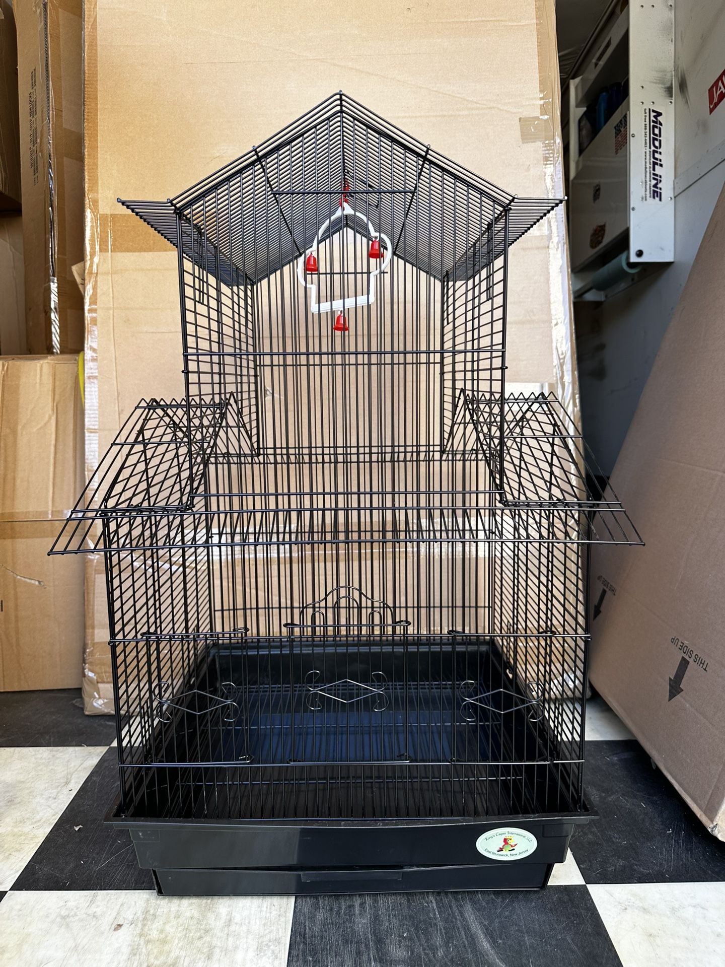 Bird cage Brand New!