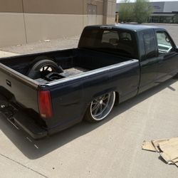 LS Swap Bagged 1995 