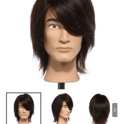 Brand NEW Cosmetology Mannequin Head