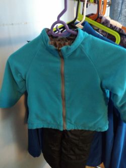Boys 3t reversible jacket