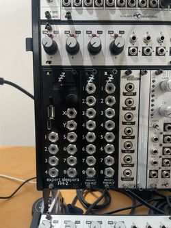 Expert Sleepers FH-2 Factotum Eurorack bundle w/ FHX-8GT, FHX-8CV, TMB