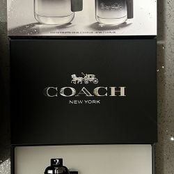 Coach Men’s Cologne 2 Pack 