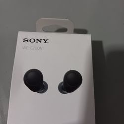 Sony earbuds