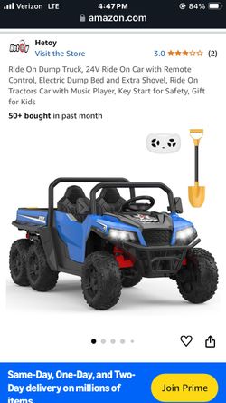 Truck Toy