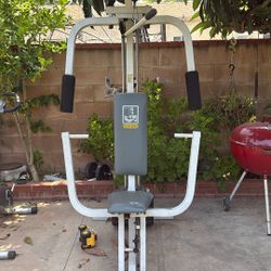 Weider Workouts machine 