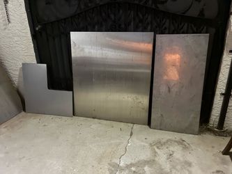Stainless steel sheet metal