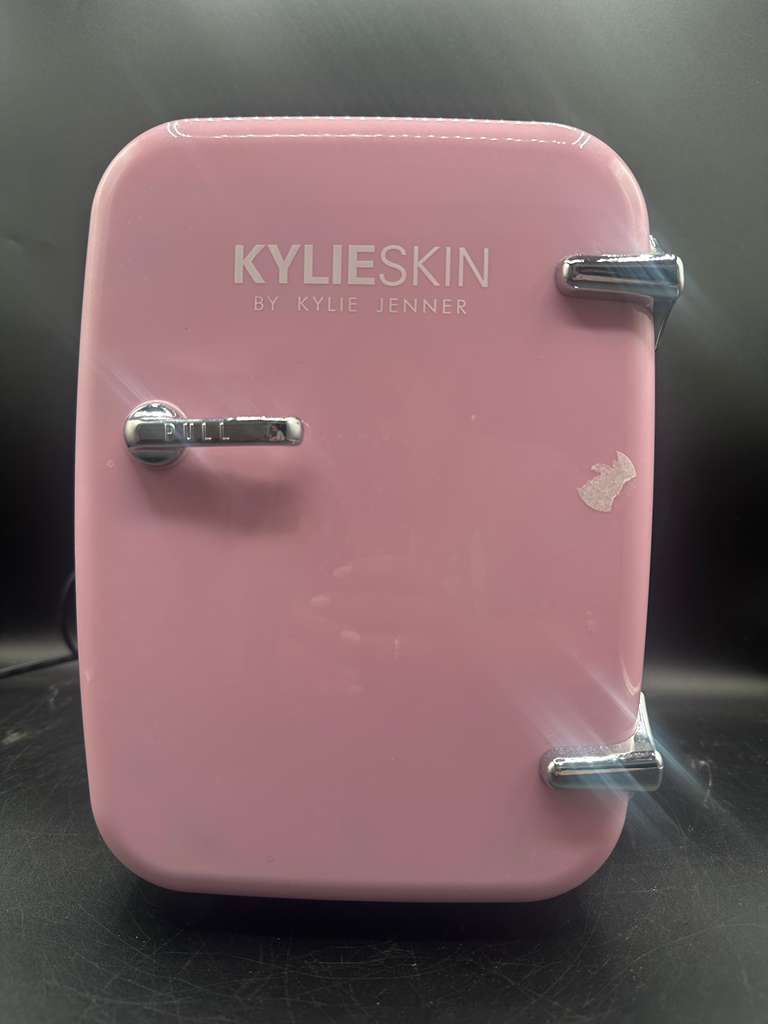 Mini Fridge Cools And Heats Pink  Kylie Jenner Cosmetics