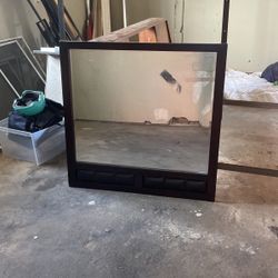 Dresser Mirror 