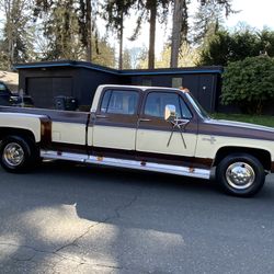 1981 Chevrolet C/K 30