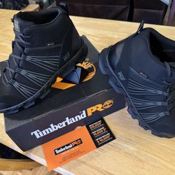 Timberland Powertrain Work Boot/sneaker