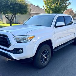 2022 Toyota Tacoma
