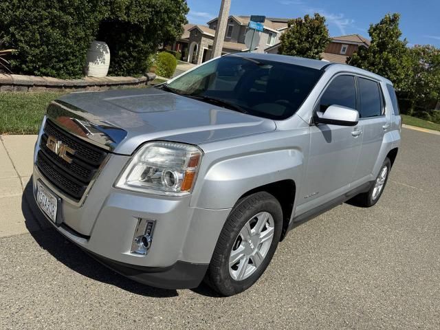 2014 GMC Terrain