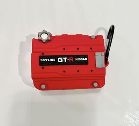 Airpods Pro Silicone Case Nissan Skyline GTR