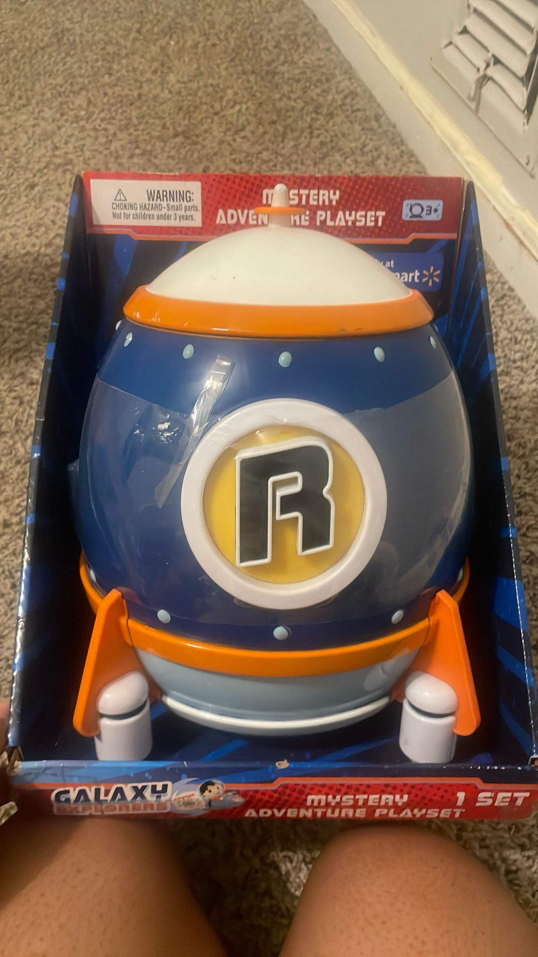 Ryan's Mystery Adventure Playset