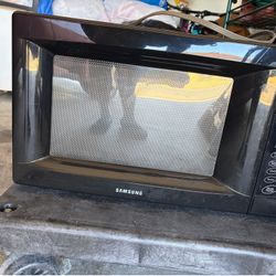 Samsung Microwave