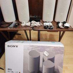 Sony HT-A9 Speaker System 