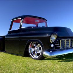 1947 To 57 GM Truck Fenders And Hoods