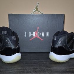 Jordan 11 Retro - (Sz 7y)