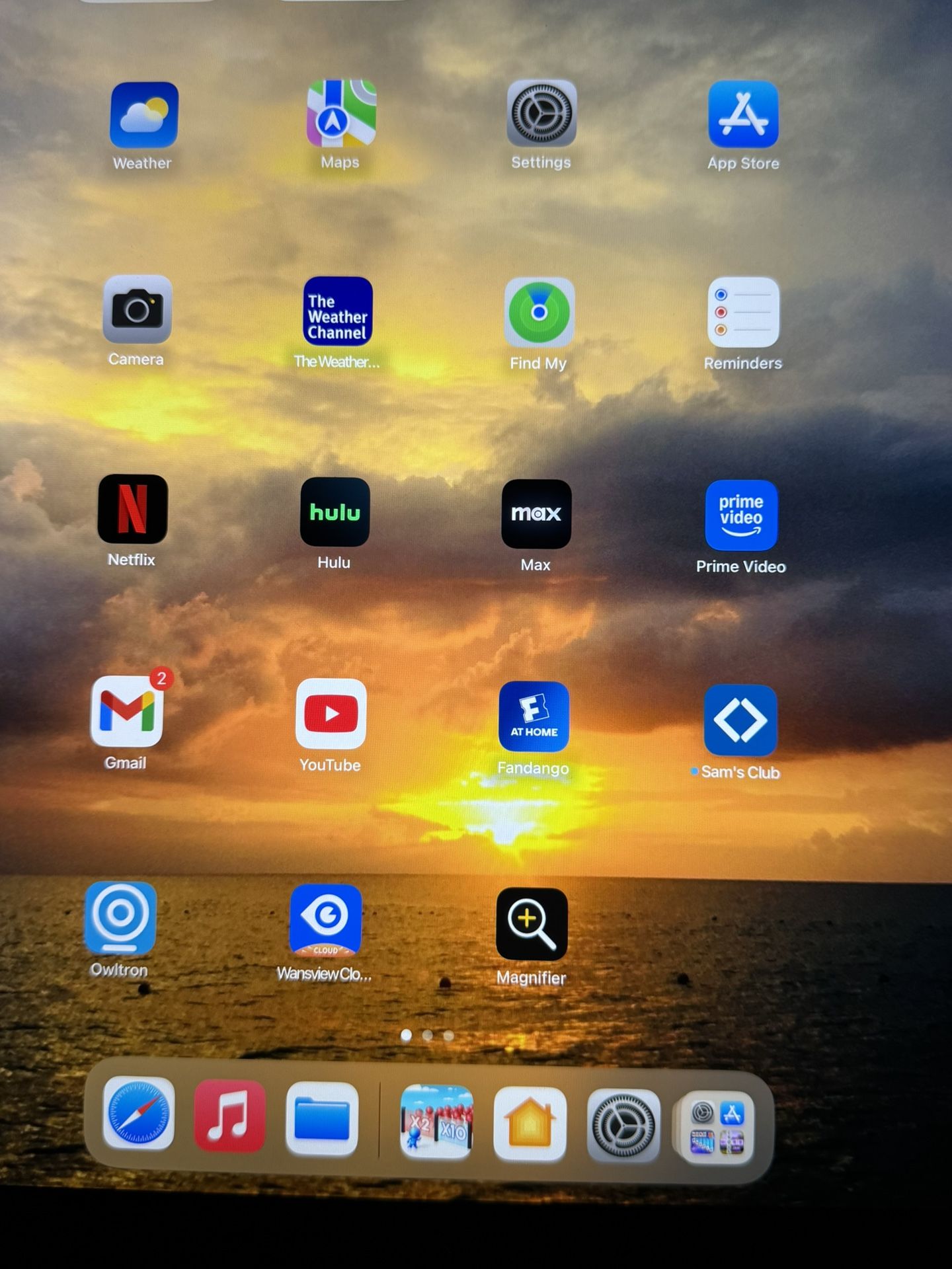 IPAD PRO 12.9. Inch