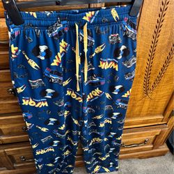 Stranger Things Men’s PJ Pants