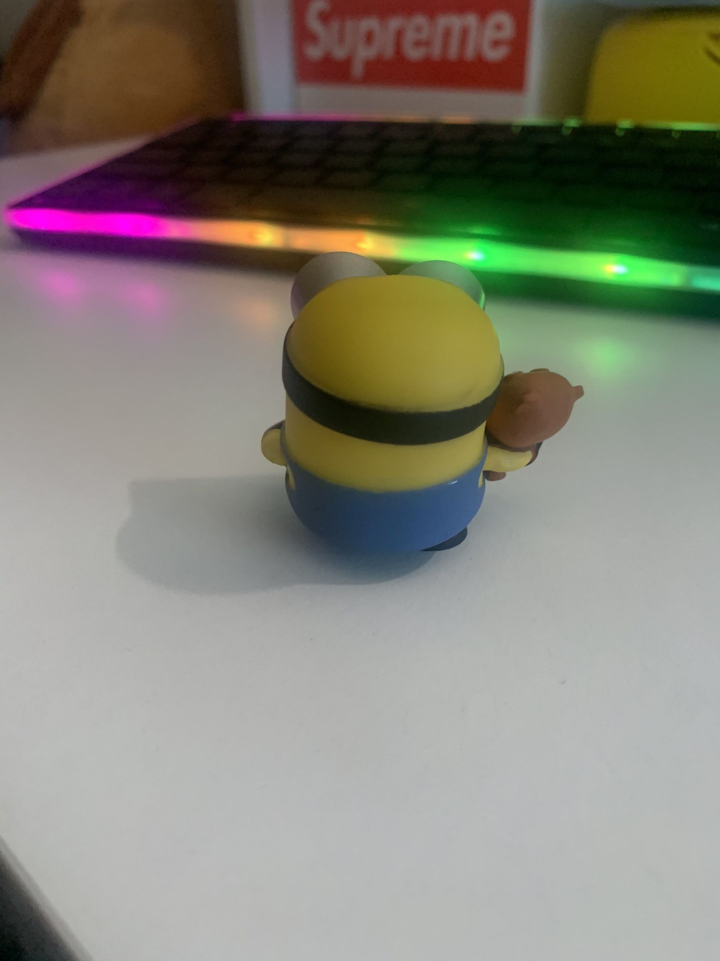 Funko Mystery Minis Minions Bob With Teddy Bear Blind Box Figure