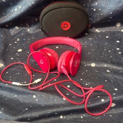 Beats by Dr. Dre Solo HD Headphones Pink