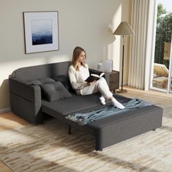 Sofa Bed Convertible Couch 