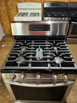 Stove ga SAMSUNG 5 burner