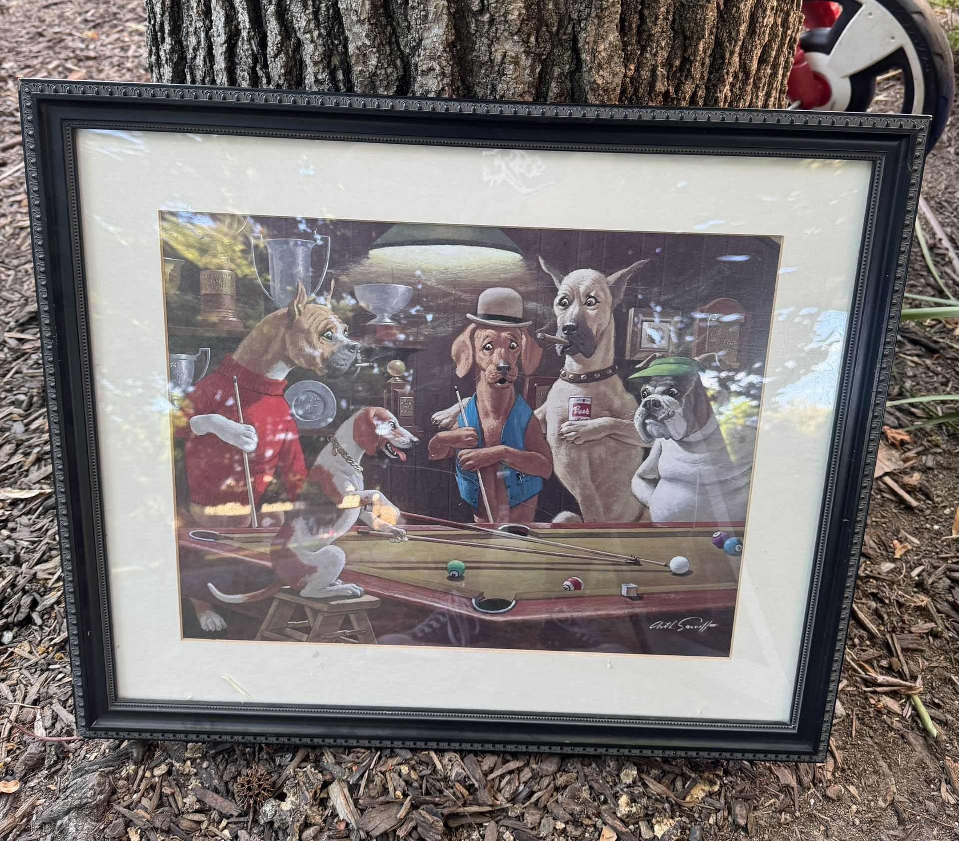 very nice pix for the in the game room