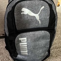 PUMA EVERYDAY BACKPACK SILVER