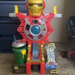 Ironman Toy