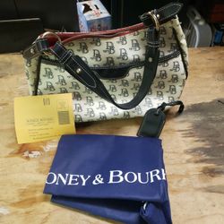 Douney & Bourke Purse.