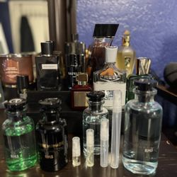 Louis Vuitton Decants
