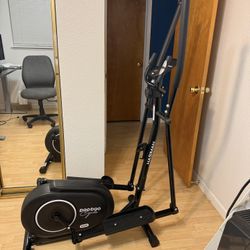 New Elliptical 