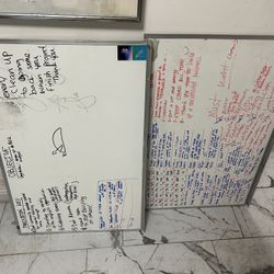 White Mark Boards FREE