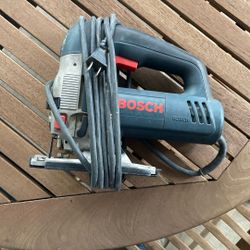 Bosch Jigsaw