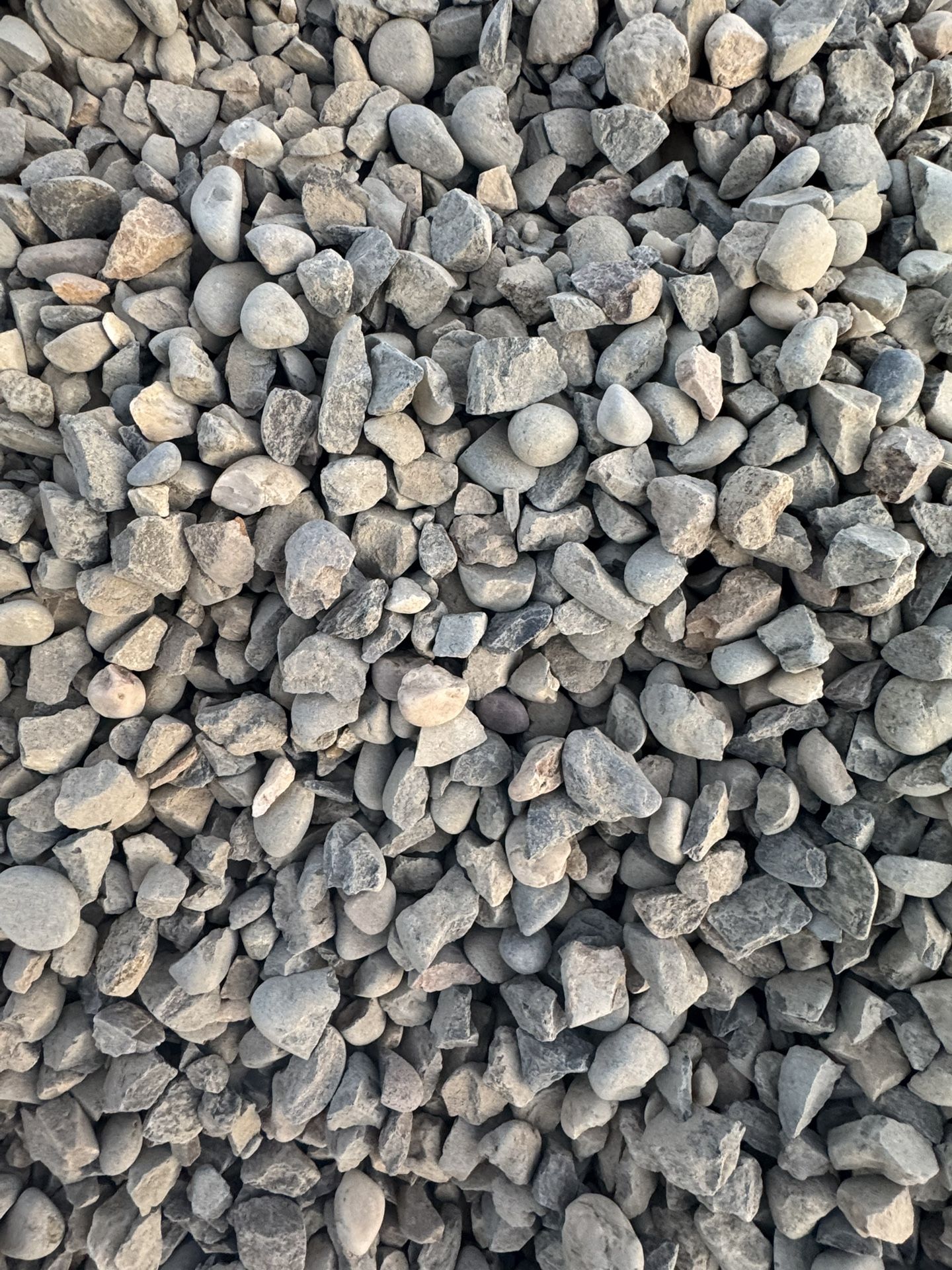 Drain Rock - Gravel
