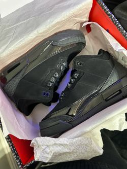 Jordan 3s blackcats