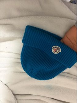 Moncler beanie