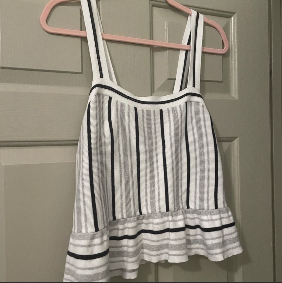 NTW Banana Republic Sweater Tank Top